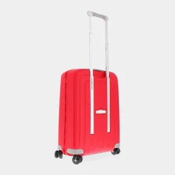 10U010003S'CURECRIMSON RED- TROLLEY PICCOLO^SAMSONITE Best
