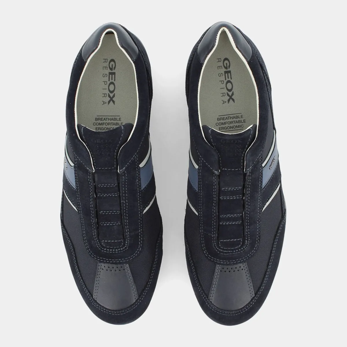 U82T5A02211C4002WELLSNAVY- SNEAKERS^GEOX Best