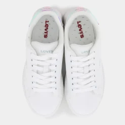 VAMB0031SAMBERWHITE MIRROR- SNEAKERS^LEVI'S Hot
