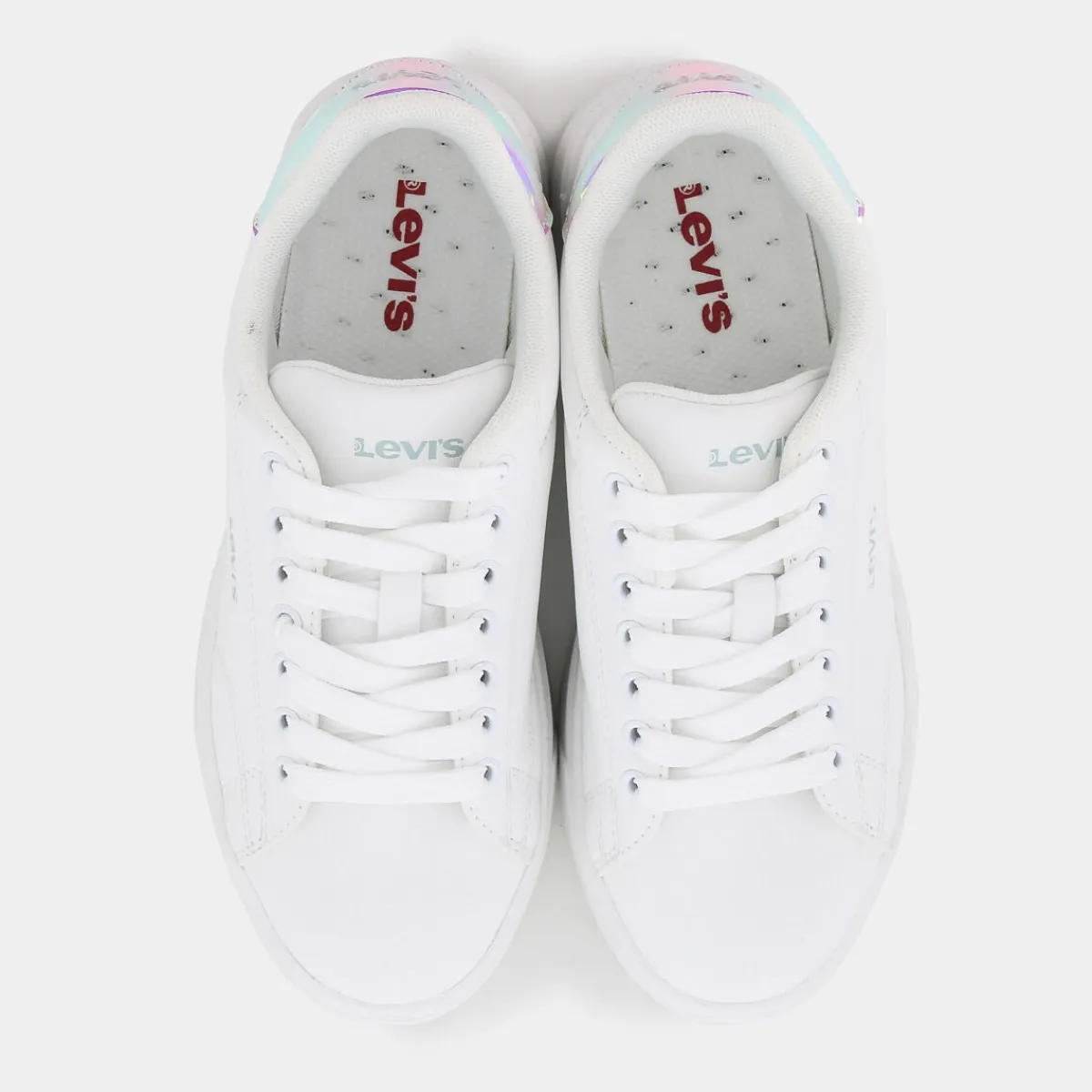 VAMB0031SAMBERWHITE MIRROR- SNEAKERS^LEVI'S Hot