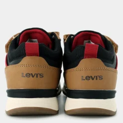 VASC0100SASCOT REFRESHCAMEL BLACK- SCARPONCINI^LEVI'S Online