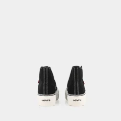 VBAL0034THIGH BALL MIDIBLACK- SNEAKERS^LEVI'S Best