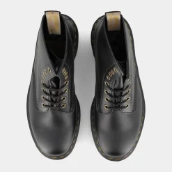 1460VEGANBLACK- SCARPONCINI^DR MARTENS New