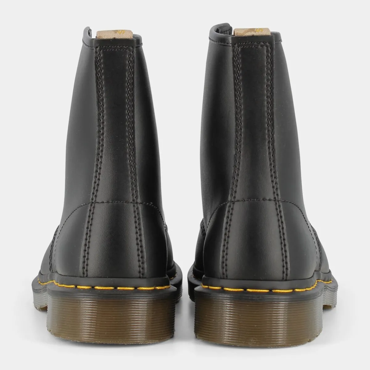 1460VEGANBLACK- SCARPONCINI^DR MARTENS New