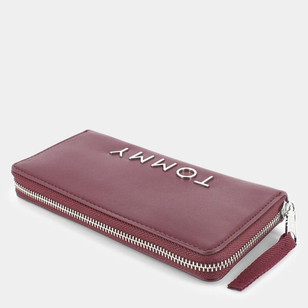 16485-VLPCITY BOLD LARGE ZADEEP ROUGE- PICCOLA PELLETTERIA^TOMMY JEANS Online