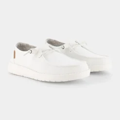 121410123WENDY CHAMBRAY- MOCASSINI^HEY DUDE Sale
