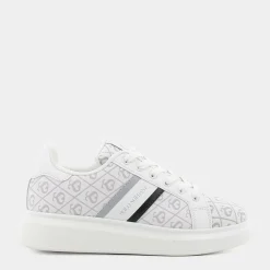 W21-GRIGIO - SNEAKERS^SOLO SOPRANI Hot