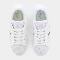W21-GRIGIO - SNEAKERS^SOLO SOPRANI Hot