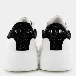 XM-I24D-30/NERO- SNEAKERS^SHEEN Clearance