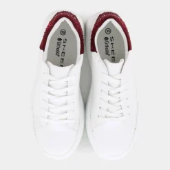 XM-I24D-30/ROSSO- SNEAKERS^SHEEN Cheap