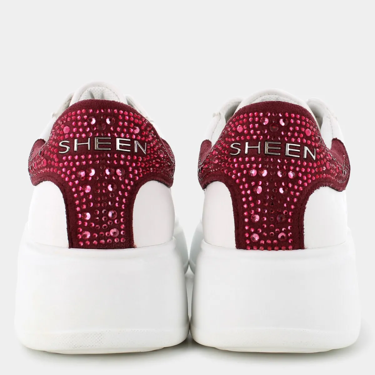 XM-I24D-30/ROSSO- SNEAKERS^SHEEN Cheap