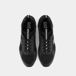 X8X027 XK050 A120BLACK&WHITEBLACK- SNEAKERS^EA7 Outlet