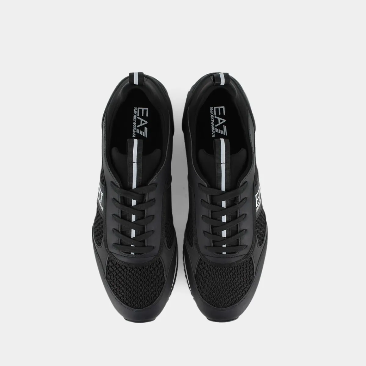 X8X027 XK050 A120BLACK&WHITEBLACK- SNEAKERS^EA7 Outlet