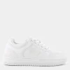 X8X189SLASHERWHITE/ANTARTICA- SNEAKERS^EA7 Discount