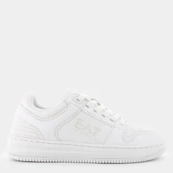 X8X189SLASHERWHITE/ANTARTICA- SNEAKERS^EA7 Discount