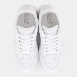 X8X189SLASHERWHITE/ANTARTICA- SNEAKERS^EA7 Discount