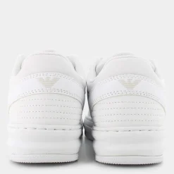 X8X189SLASHERWHITE/ANTARTICA- SNEAKERS^EA7 Discount