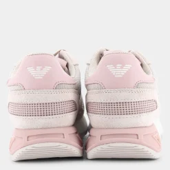 X8X151XK354S971B&W LEGACY/PINK- SNEAKERS^EA7 Cheap