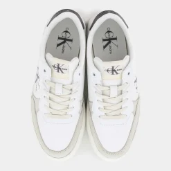 YM0088501UROME CLASSICBright White/Charcoal Grey- SNEAKERS^CALVIN KLEIN JEANS Store