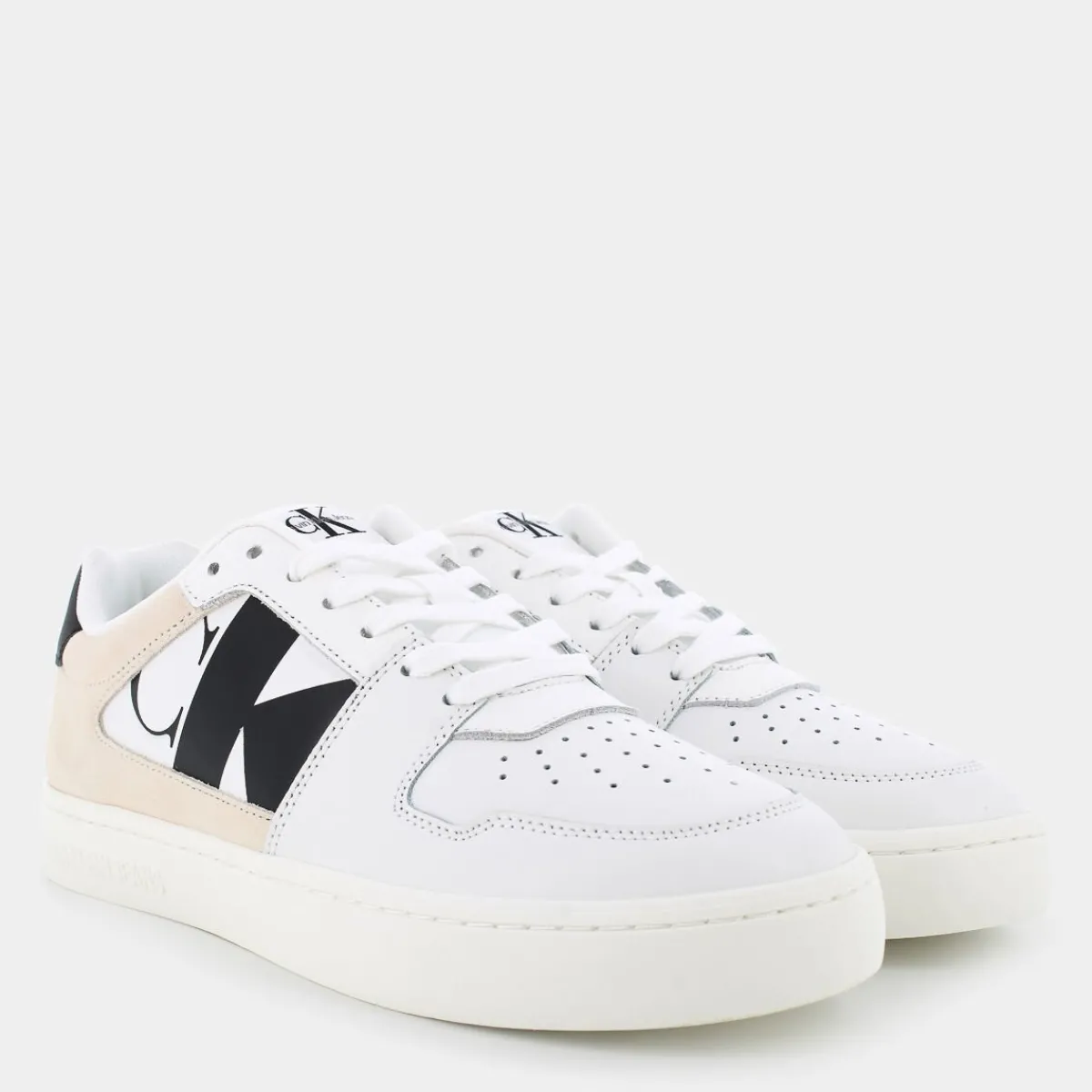 YM0100201WROME CLASSICBright White/Black- SNEAKERS^CALVIN KLEIN JEANS Best Sale
