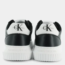 YM0YM006810GJMALMO CHUNKYBLACK/WHITE- SNEAKERS^CALVIN KLEIN JEANS Clearance