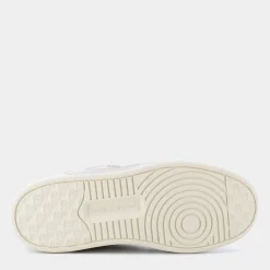YW014770GBMILAN BASKETEggshell- SNEAKERS^CALVIN KLEIN JEANS Best Sale