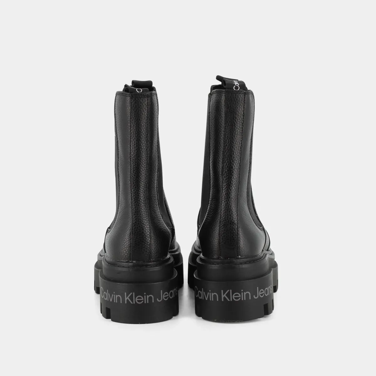 YW0YW00743BDSBRITNEY 6LBlack- TRONCHETTI^CALVIN KLEIN JEANS Shop