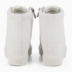 YW0YW007710LBJOANNA 3L *IWhite/Silver- SNEAKERS^CALVIN KLEIN JEANS Best