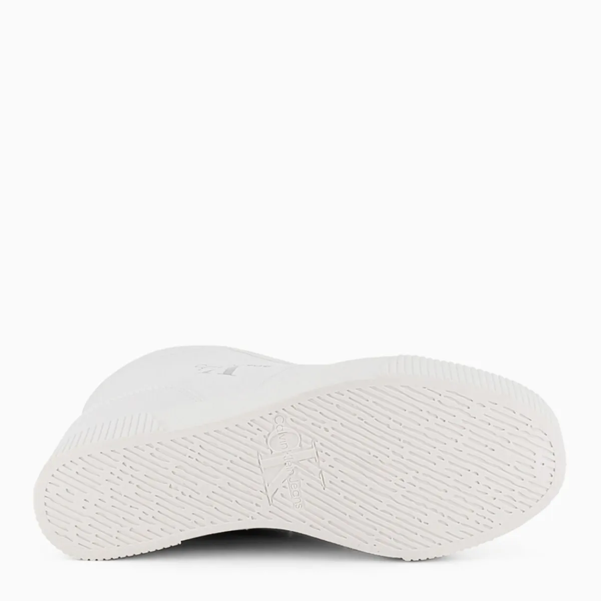 YW0YW007710LBJOANNA 3L *IWhite/Silver- SNEAKERS^CALVIN KLEIN JEANS Best